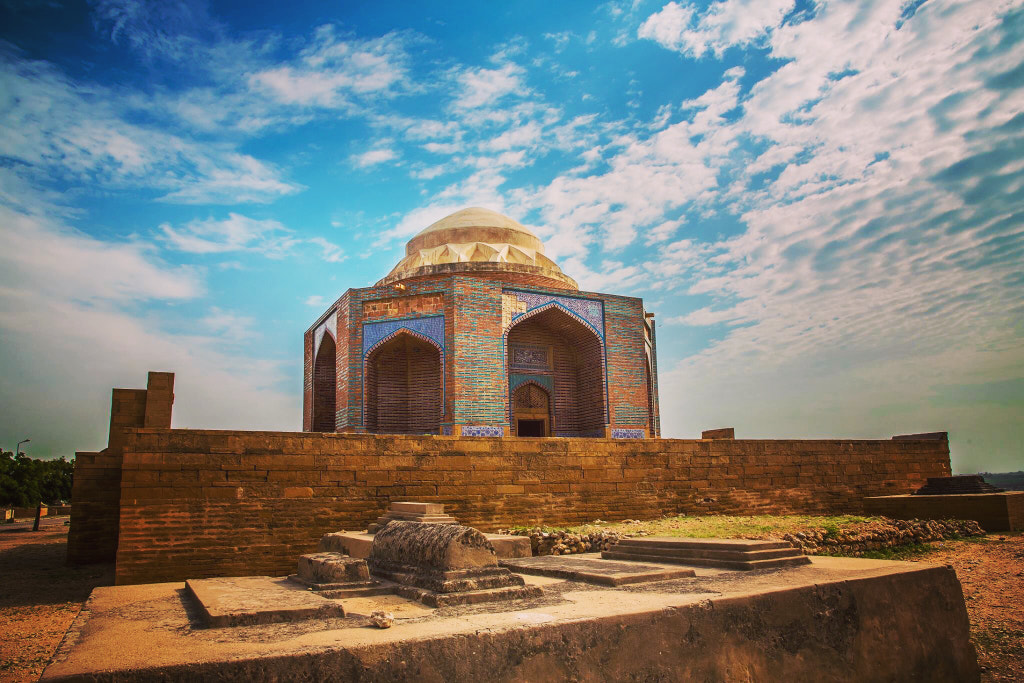 Tomb of Prince Sultan Ibrahim by Obaid Ahmed on 500px.com