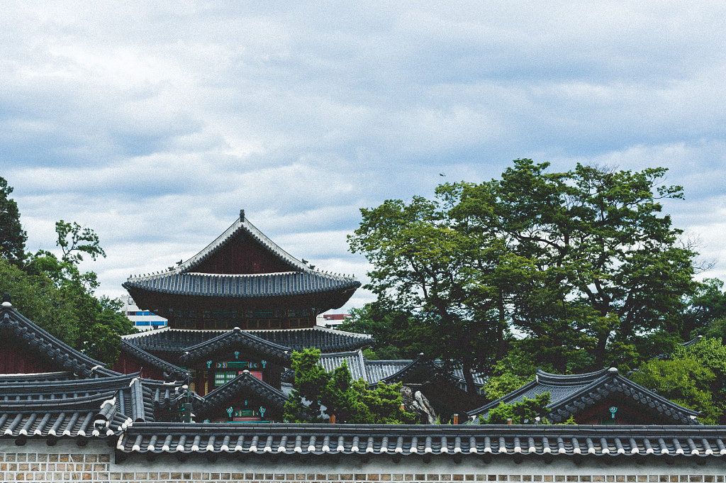 From outside by DongHyun Choi / 500px