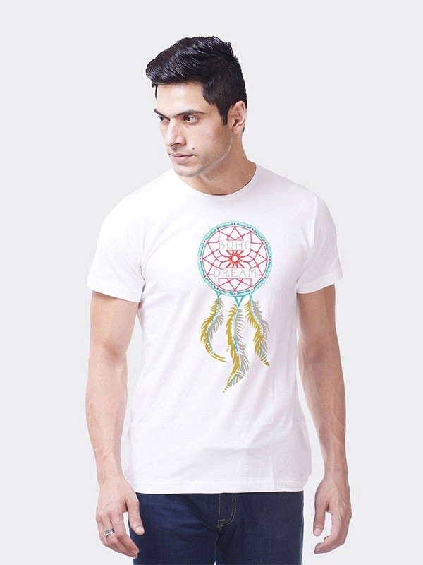 Buy Men's T-Shirts Online in India