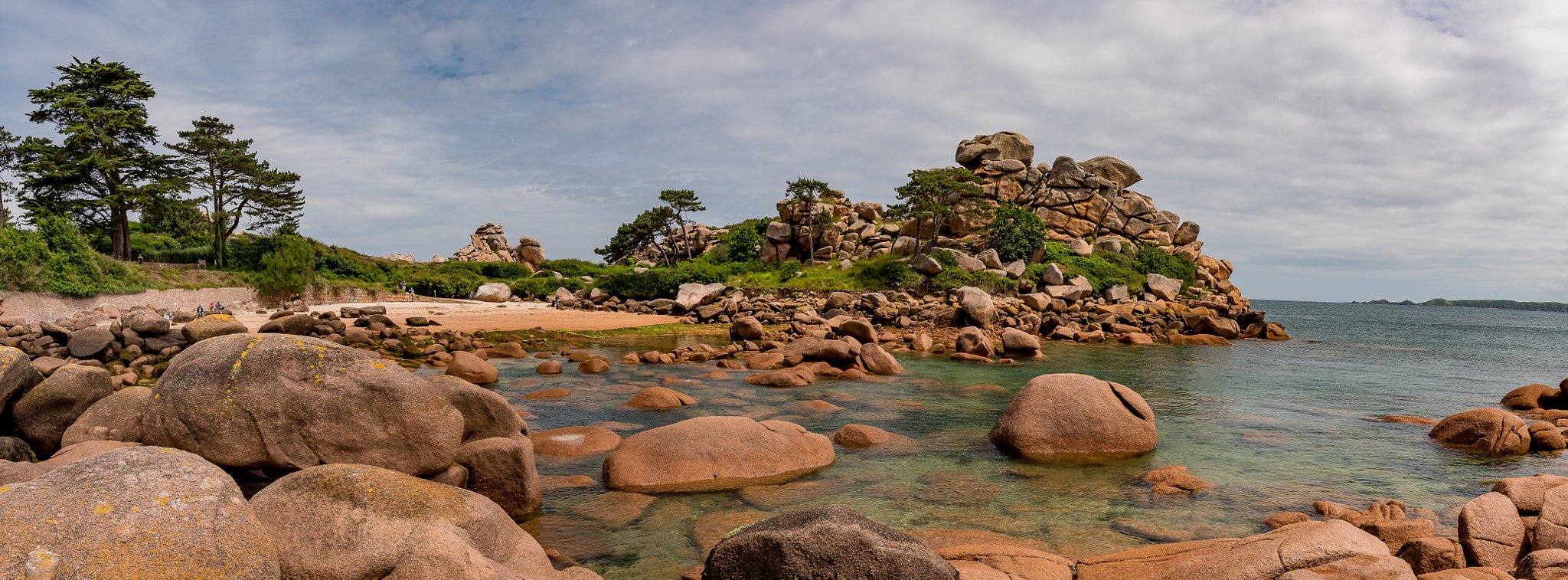 Plage Pors Rolland By Taramarcaz Philippe 500px