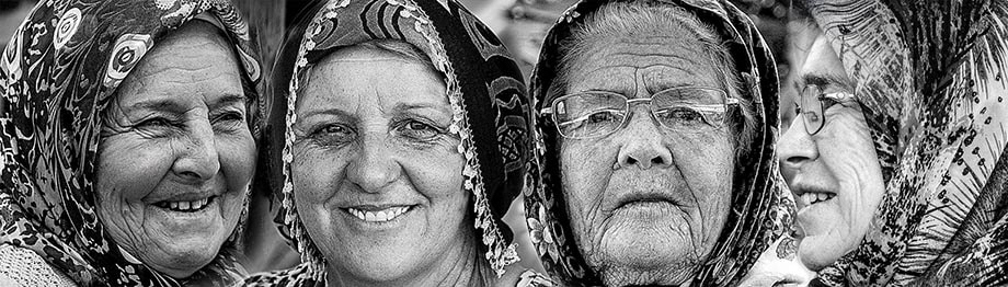 Nikon D300 sample photo. Kadınlarımız photography