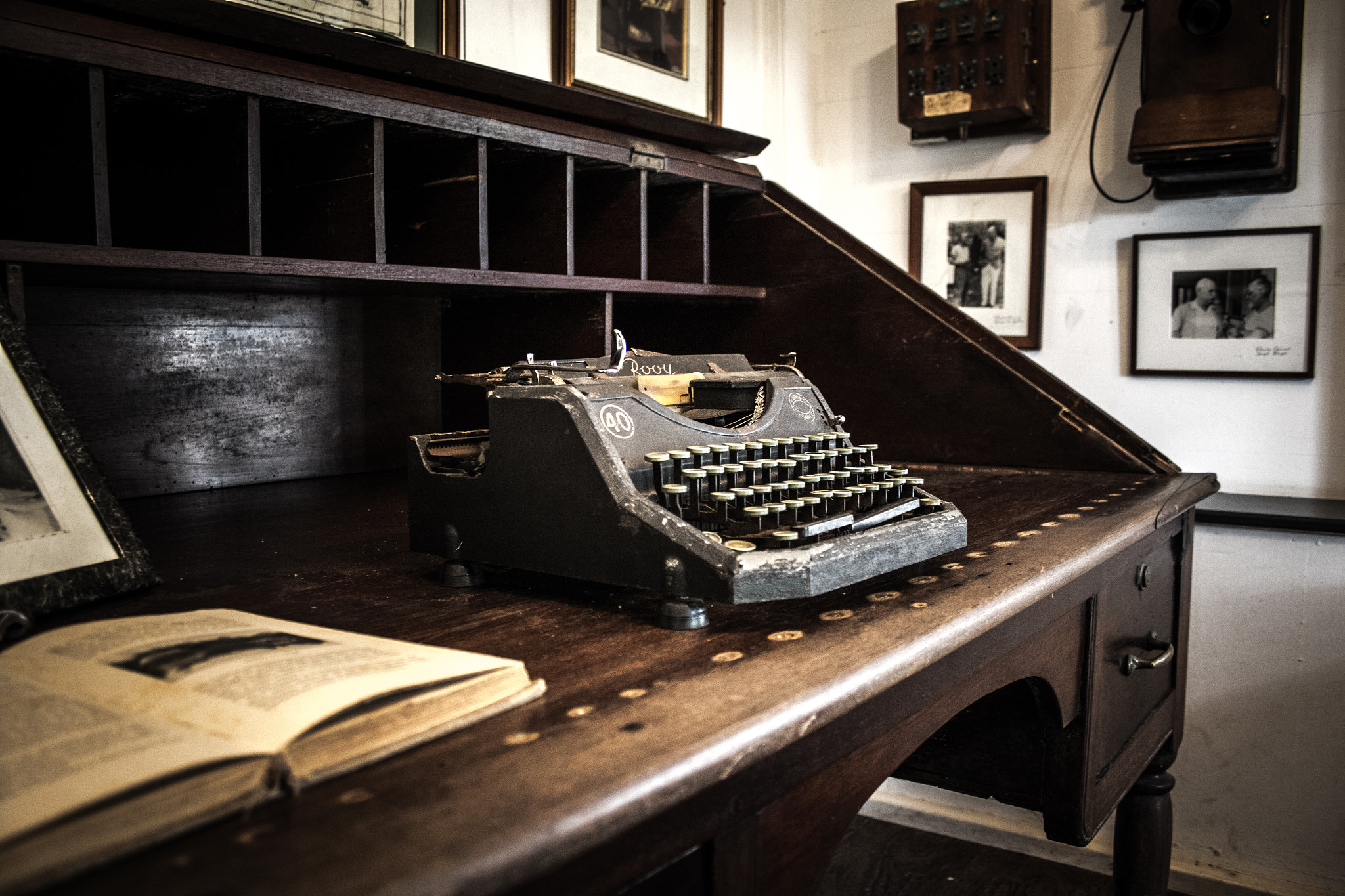 Canon EF-S 18-55mm F3.5-5.6 II sample photo. Once upon a time ... photography