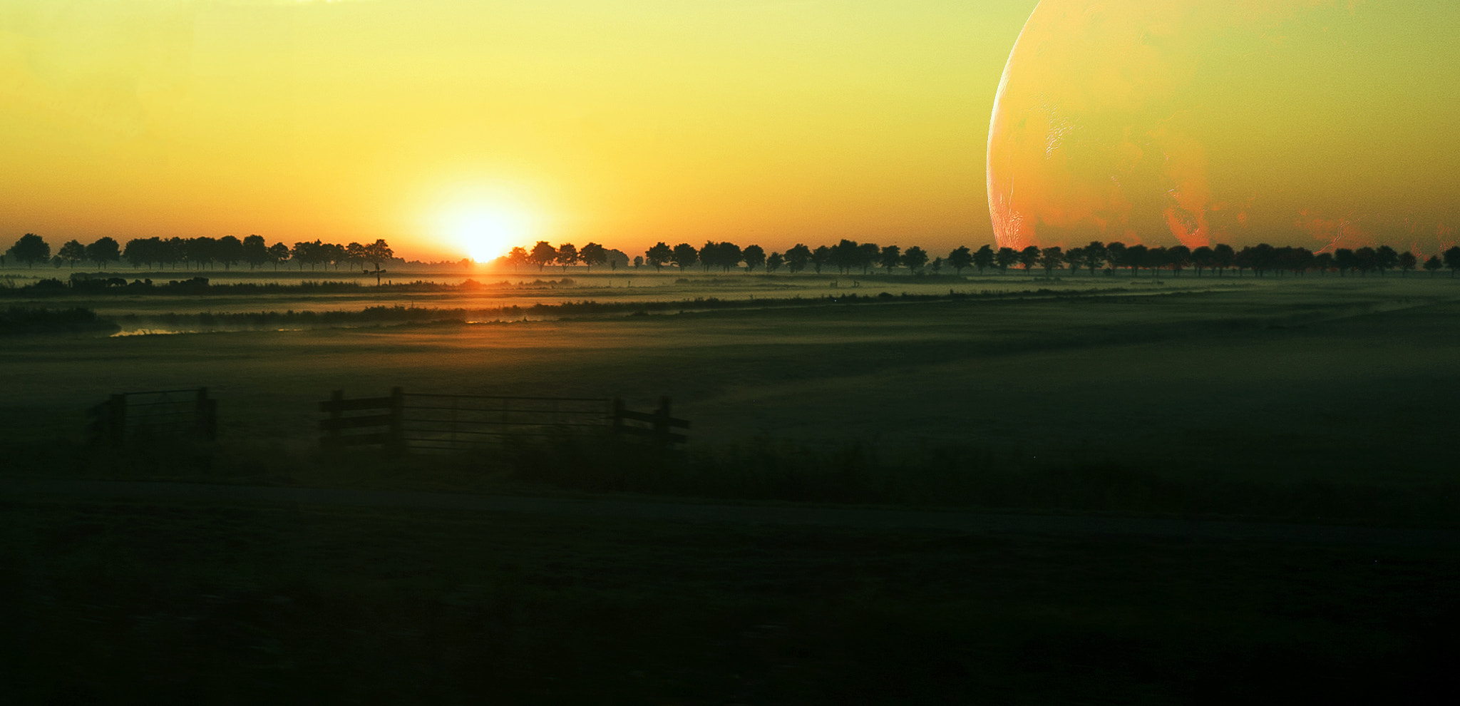 Sony a7S + Sony E 30mm F3.5 Macro sample photo. Planet in the sunlight. photography
