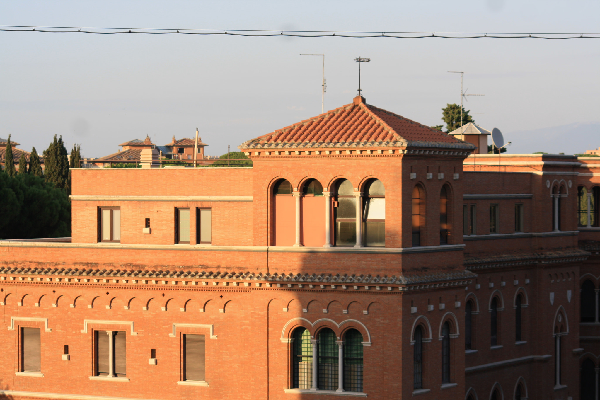 Sigma 70-300mm F4-5.6 APO DG Macro sample photo. Rome 5th day photography