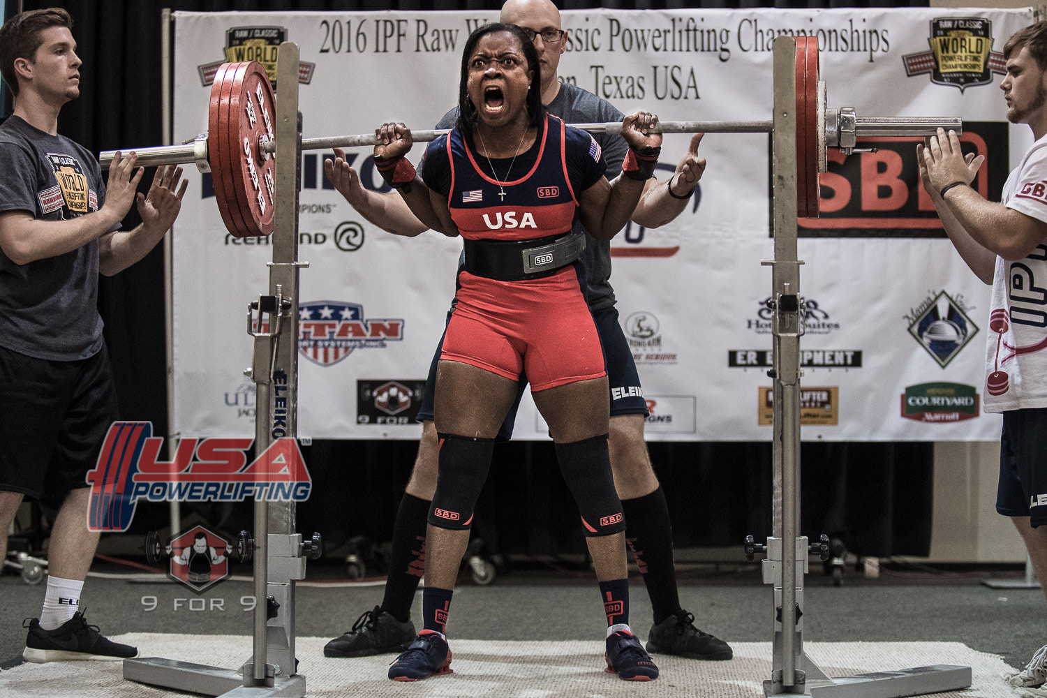 Nikon D5 sample photo. Kimberly walford squat photography
