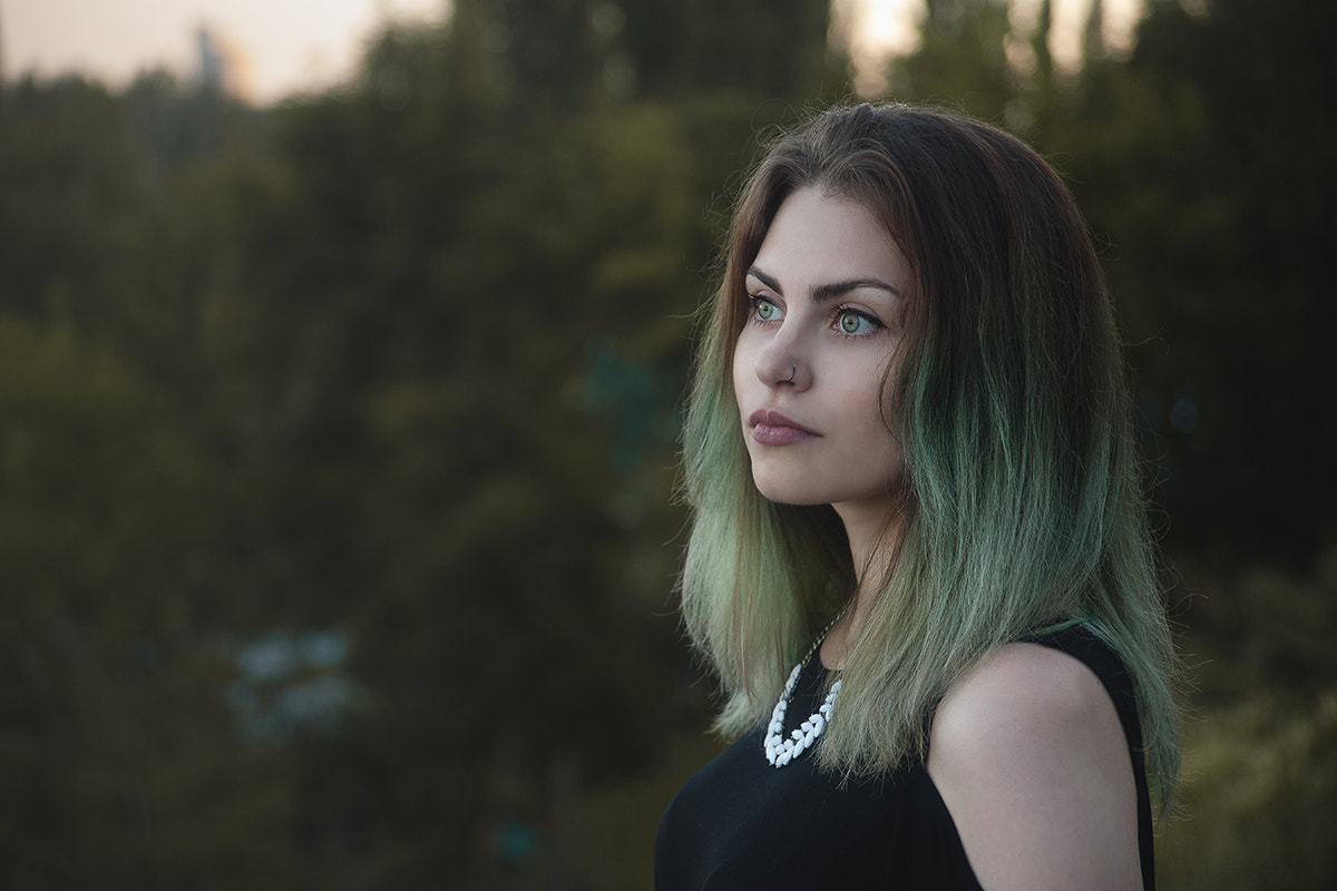Canon EF 35-105mm f/3.5-4.5 sample photo. The summer has almost passed. polly iv photography