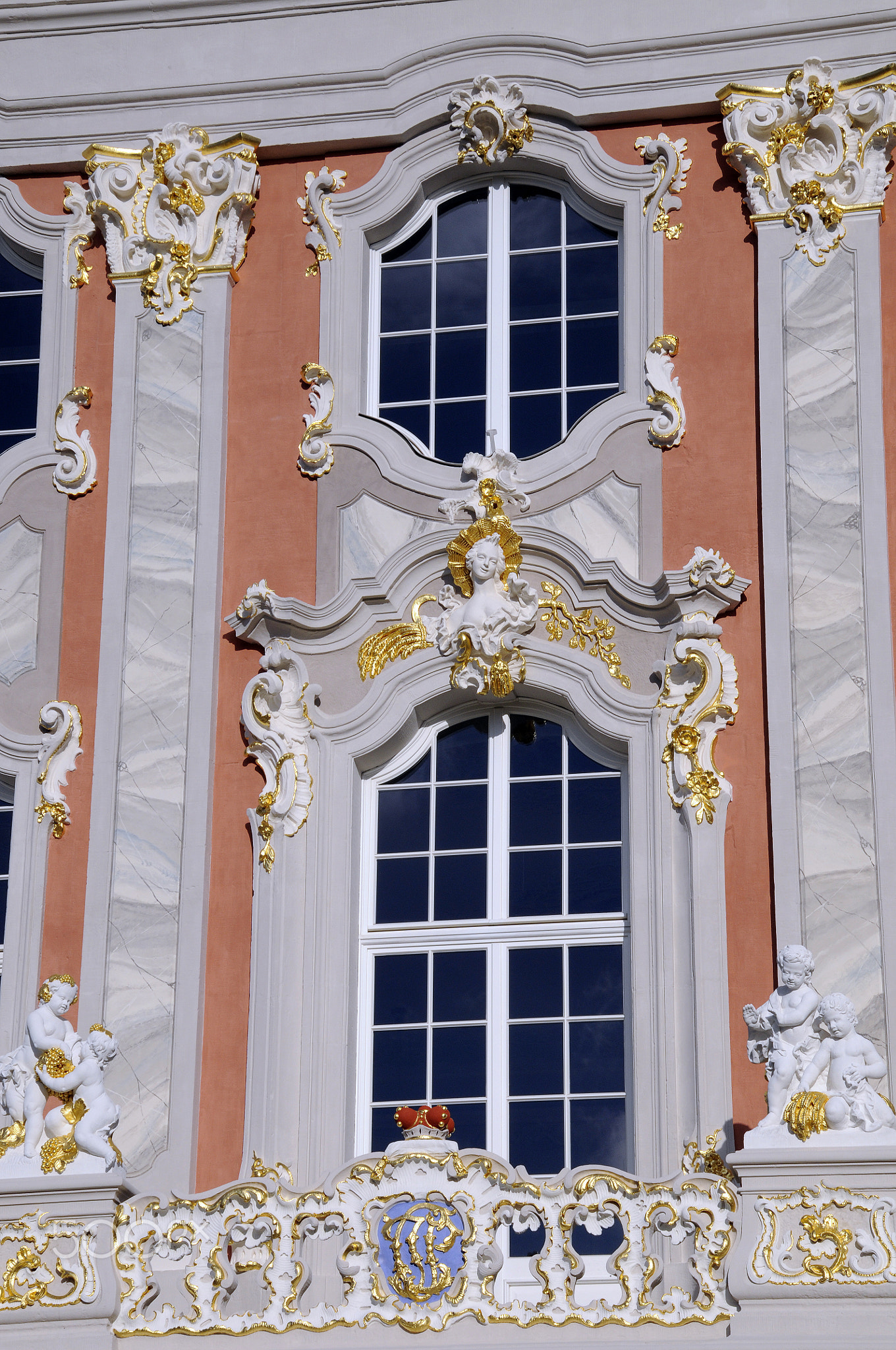 Golden window
