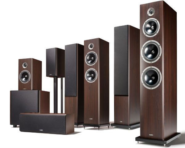 Amazing Surround Sound Systems