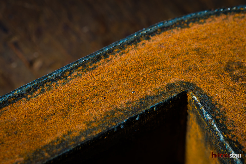 Shape of Rust by hitzestau on 500px.com