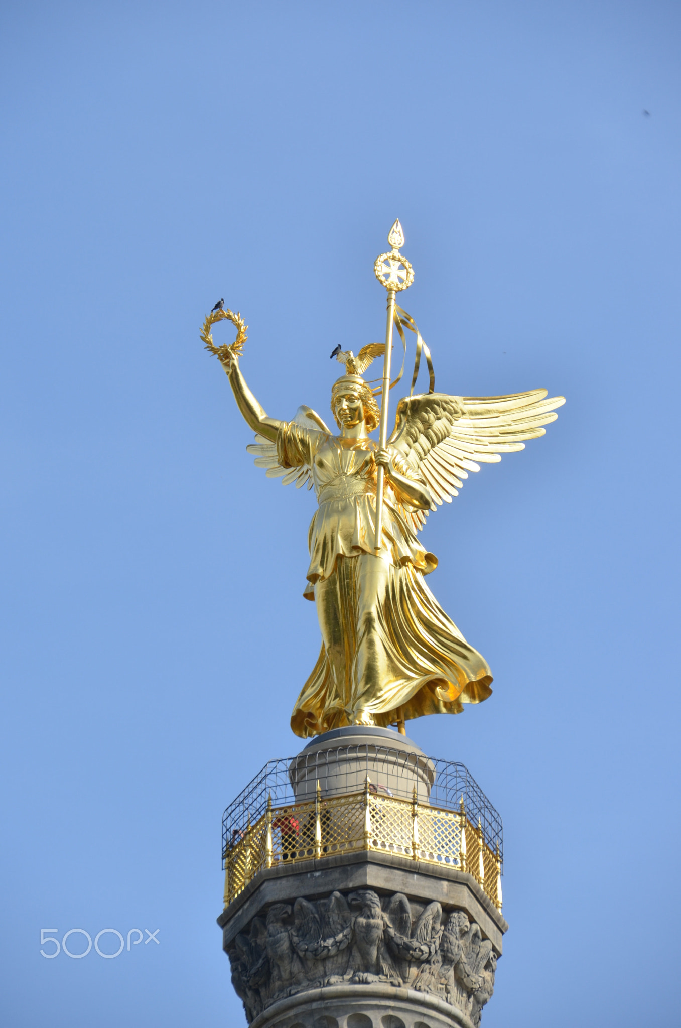 Victory Column, Berlin Germany