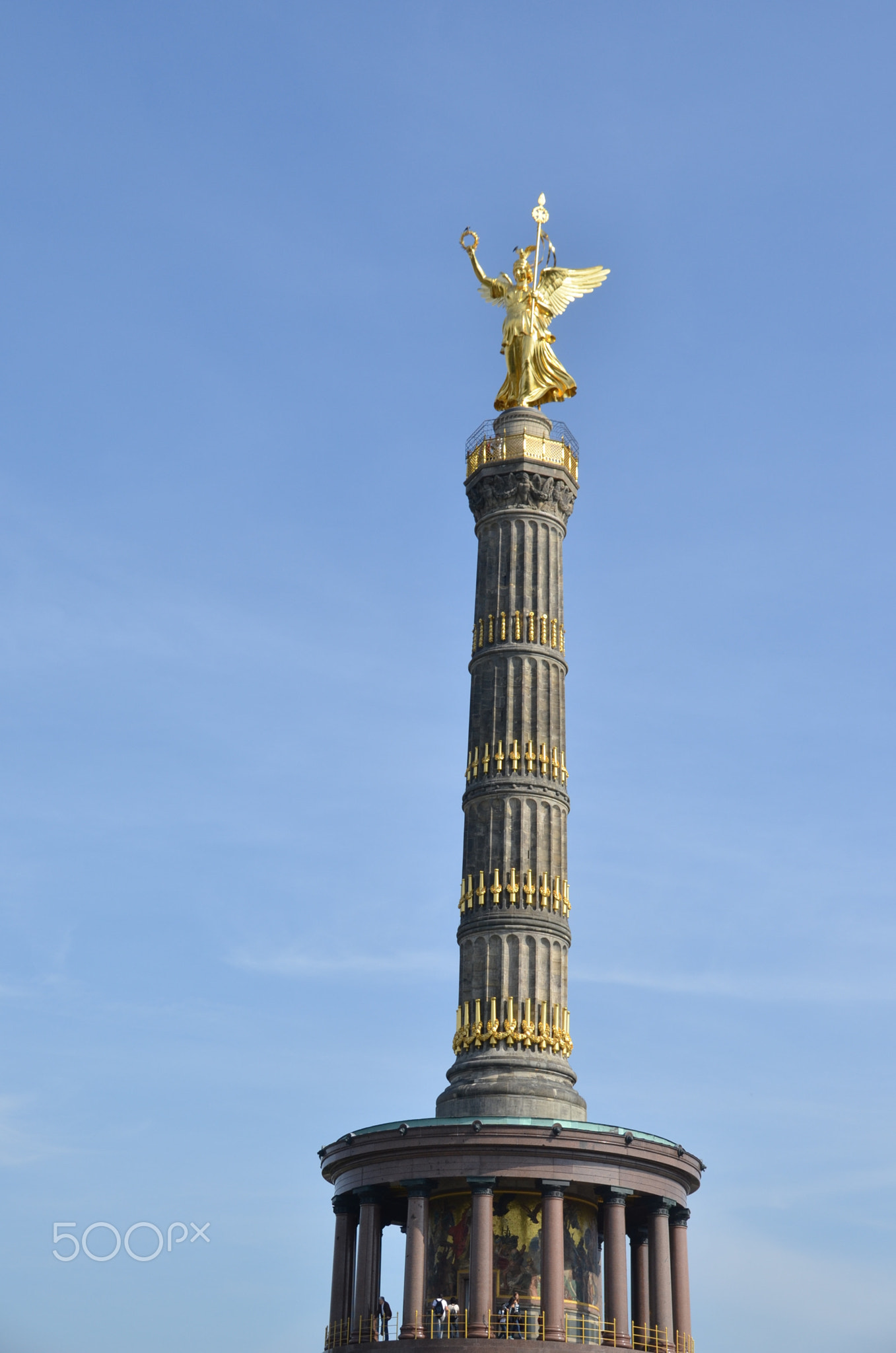 Victory Column, Berlin Germany