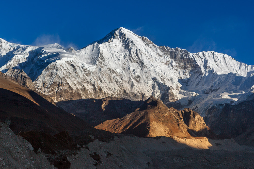 Mt. Cho Oyu by Eugene on 500px.com