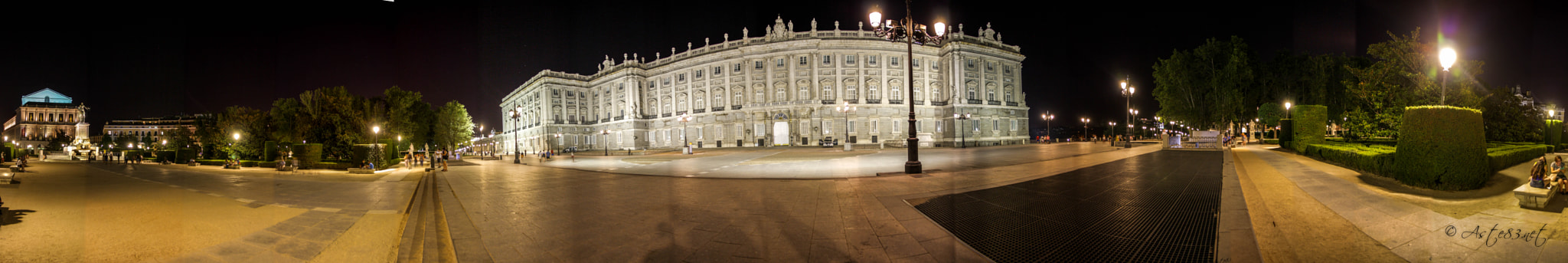 Madrid Palacio Real