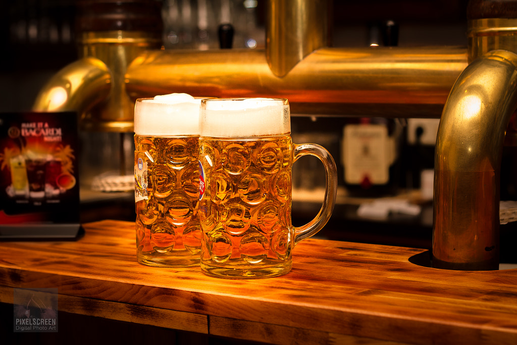 simple german beer by Jens Dahler on 500px.com