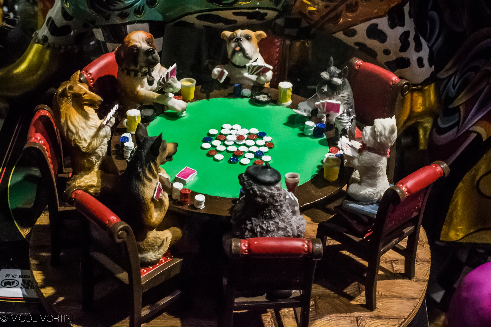 Gambling Dogs