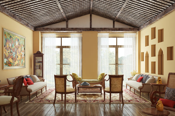 Malabar Living Room