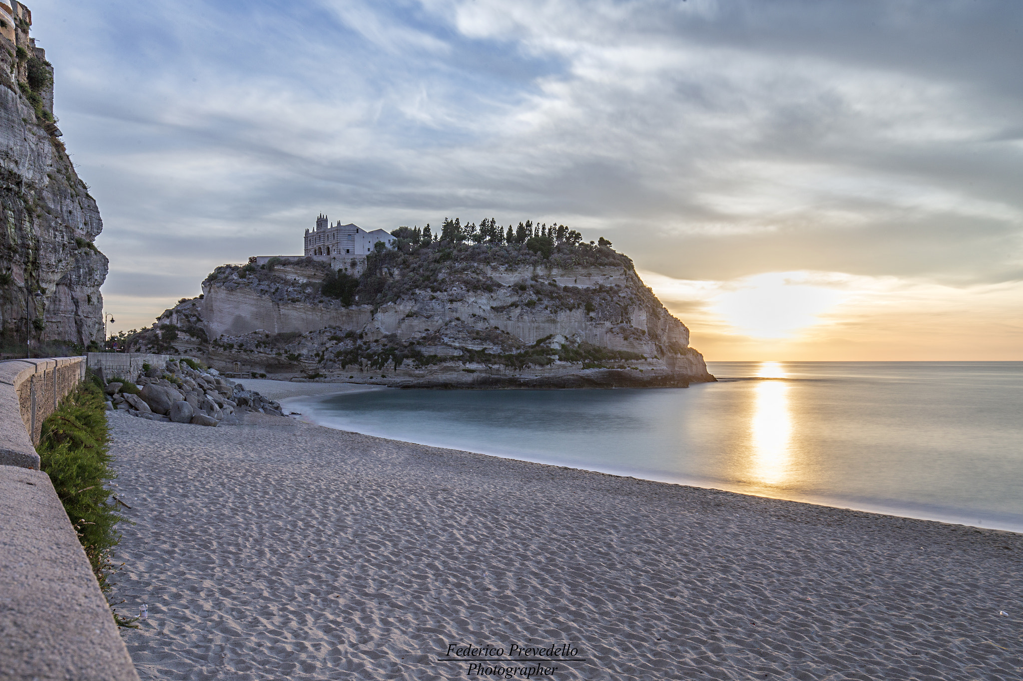 Canon EOS-1D X + Canon EF 16-35mm F4L IS USM sample photo. Tropea - 30.06.16 photography