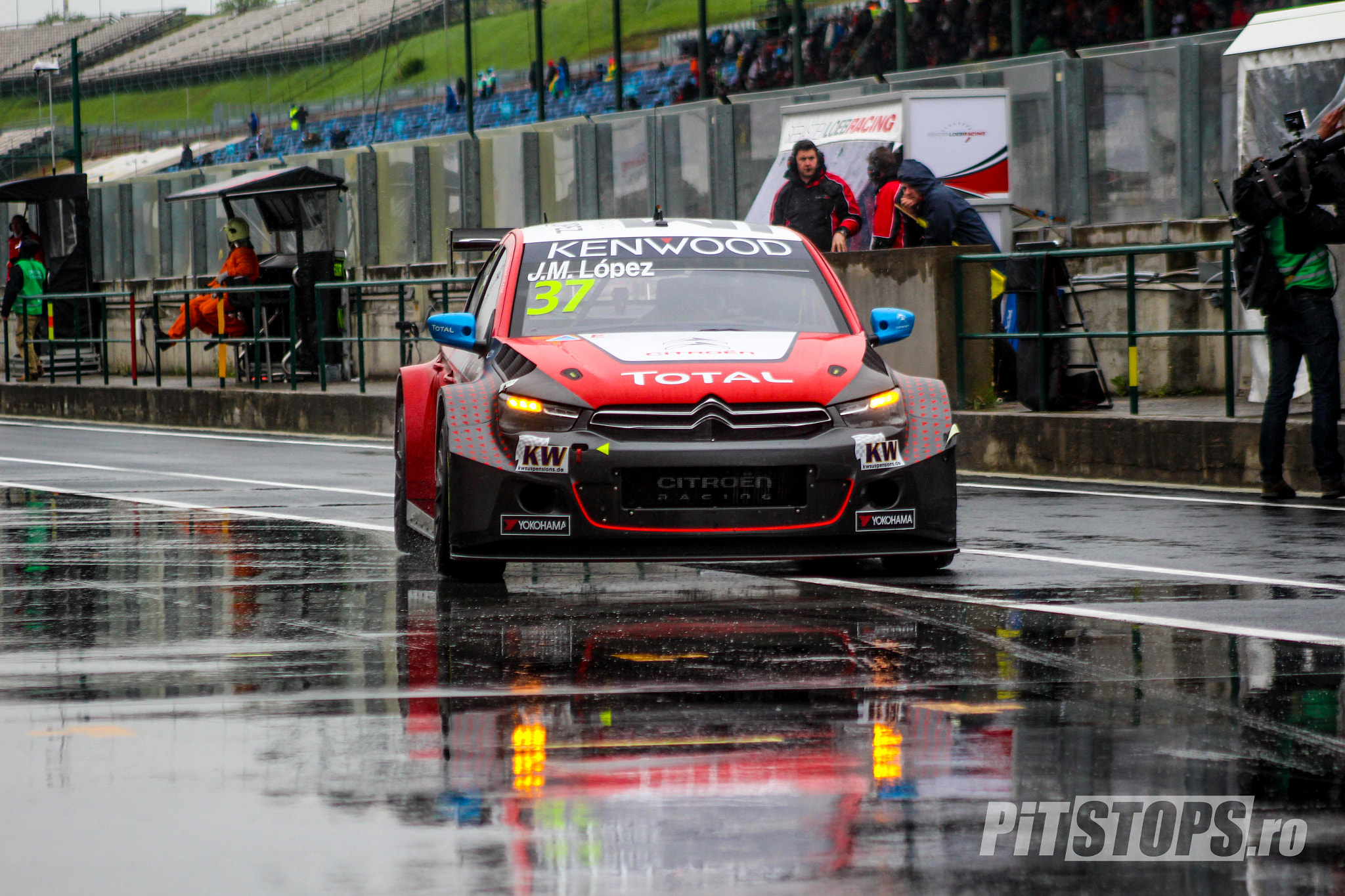 Canon EF 75-300mm f/4-5.6 USM sample photo. Wtcc 2016 hungary - champion pechito lopez photography