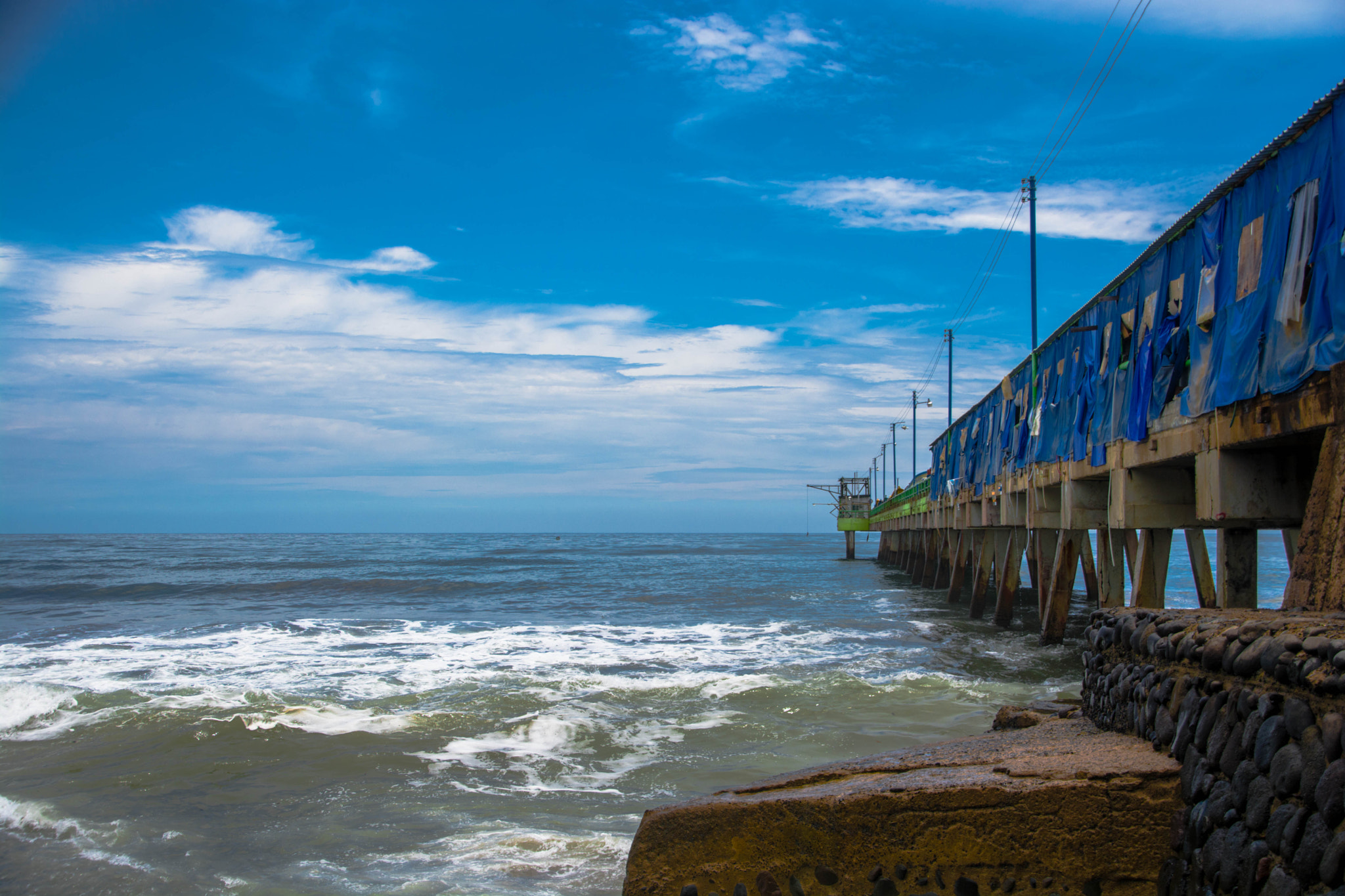 Pier La Libertad