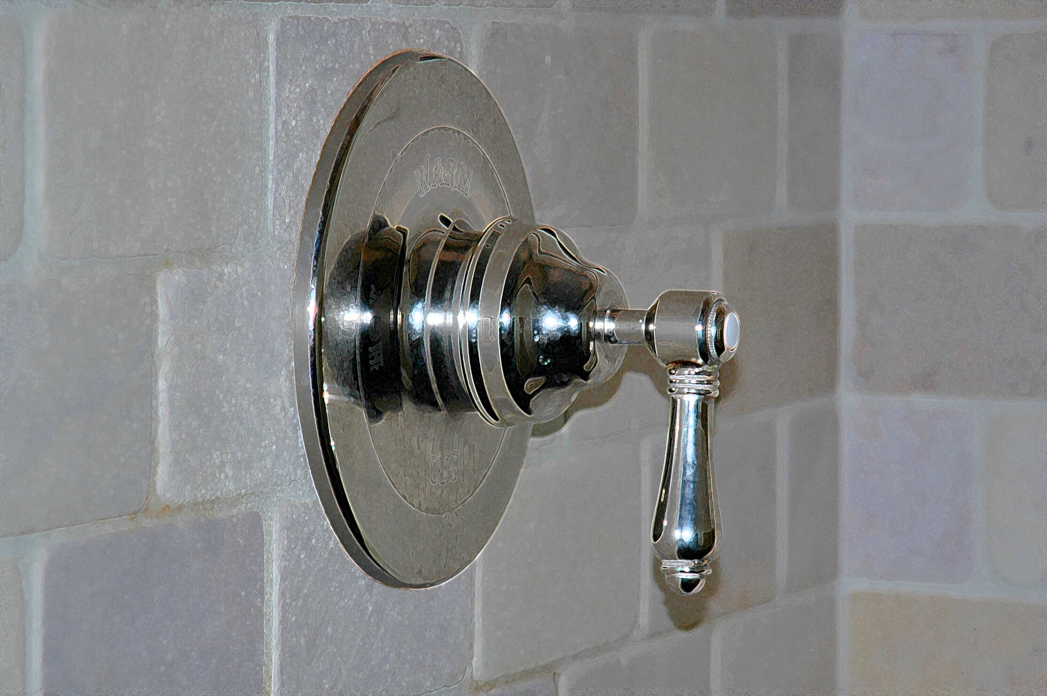 Shower Handle