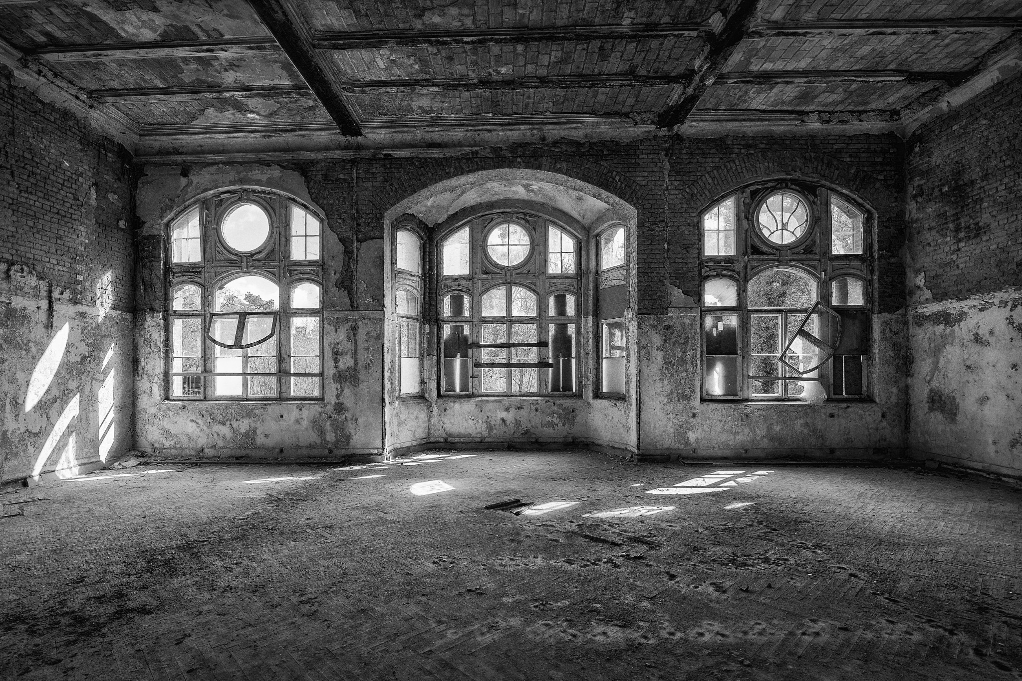 Licht und Schatten