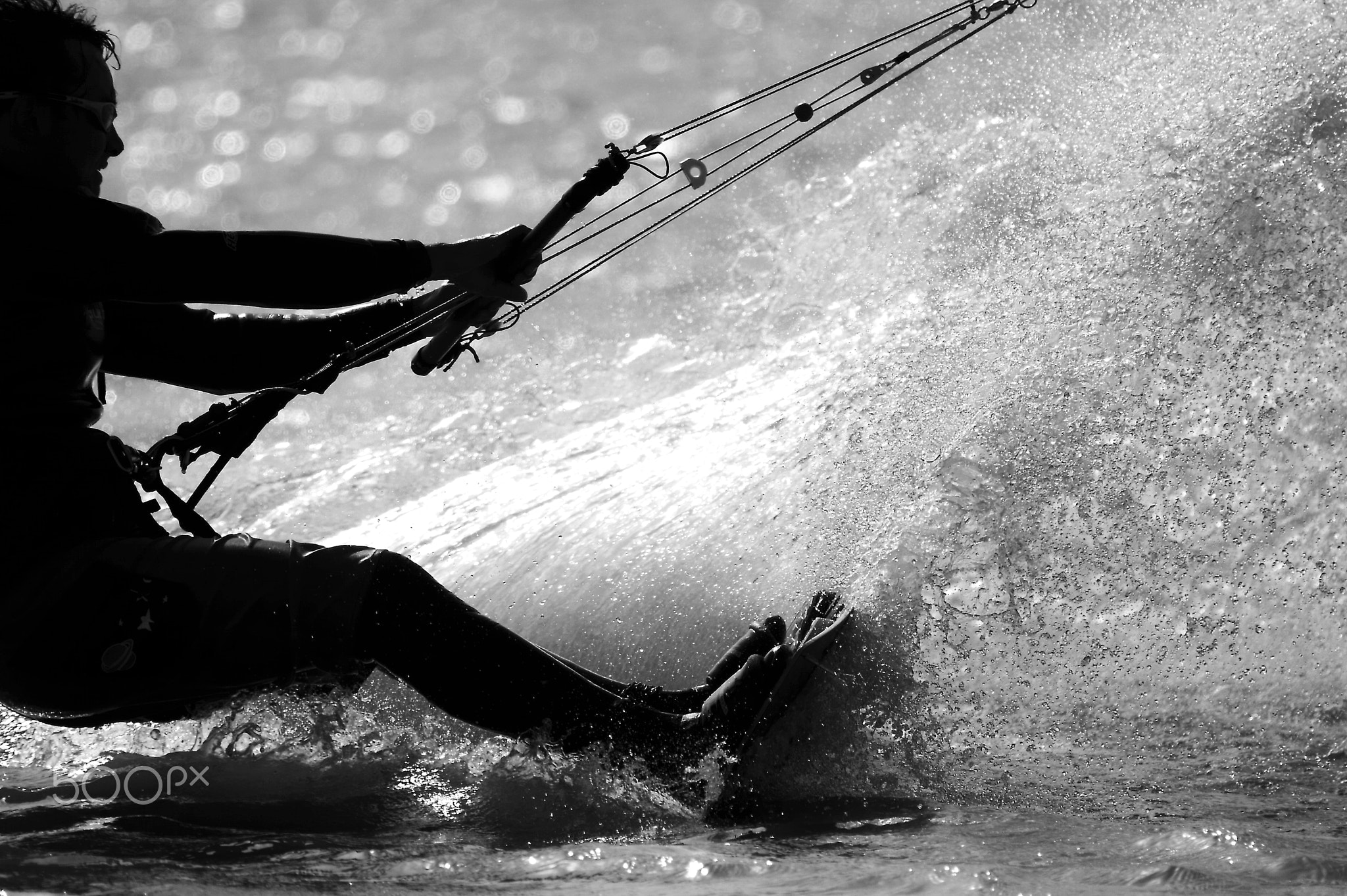 Кайтсерфинг