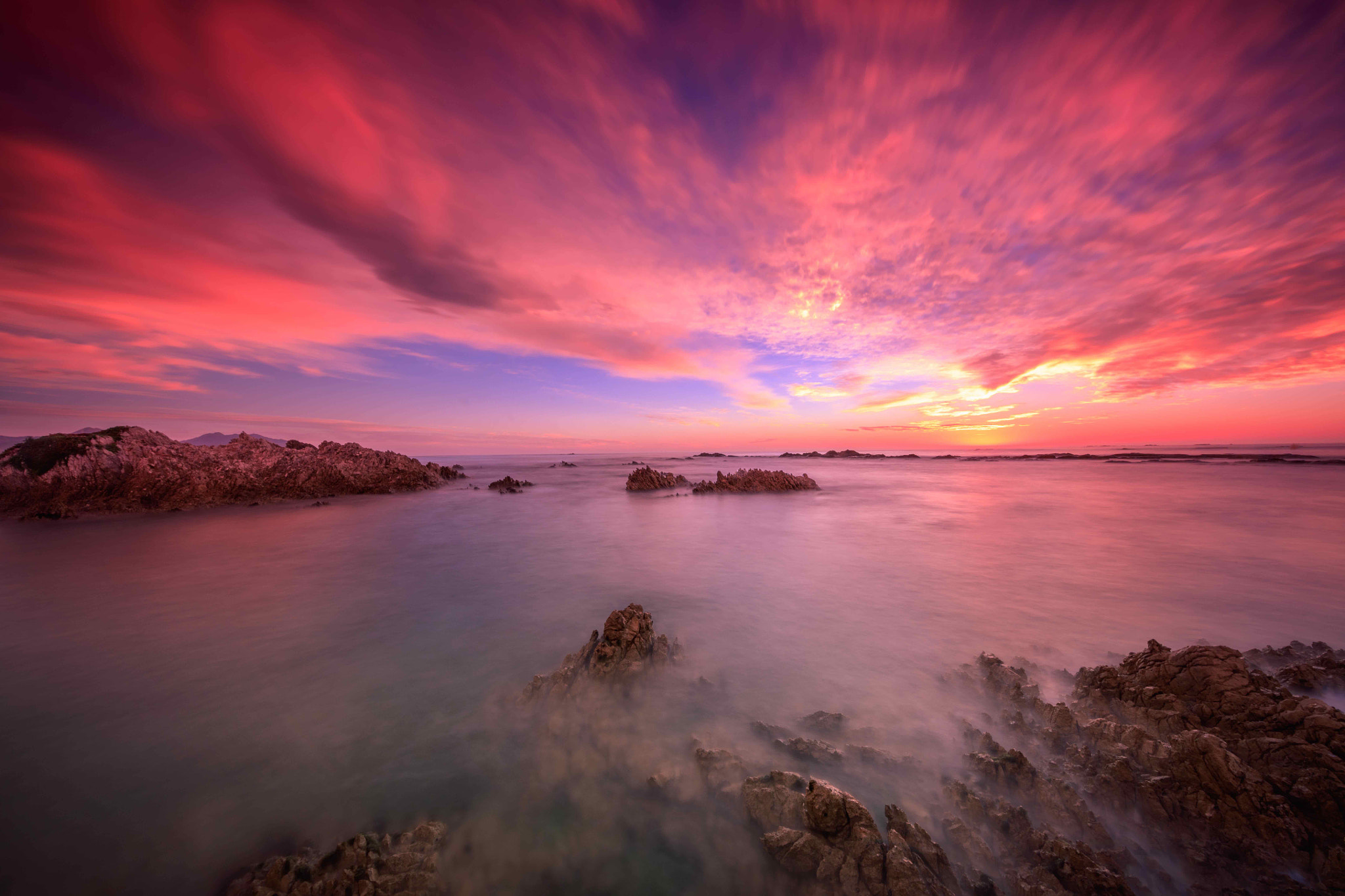 Canon EOS 5DS + Canon EF 11-24mm F4L USM sample photo. Kaikoura - 2149 photography