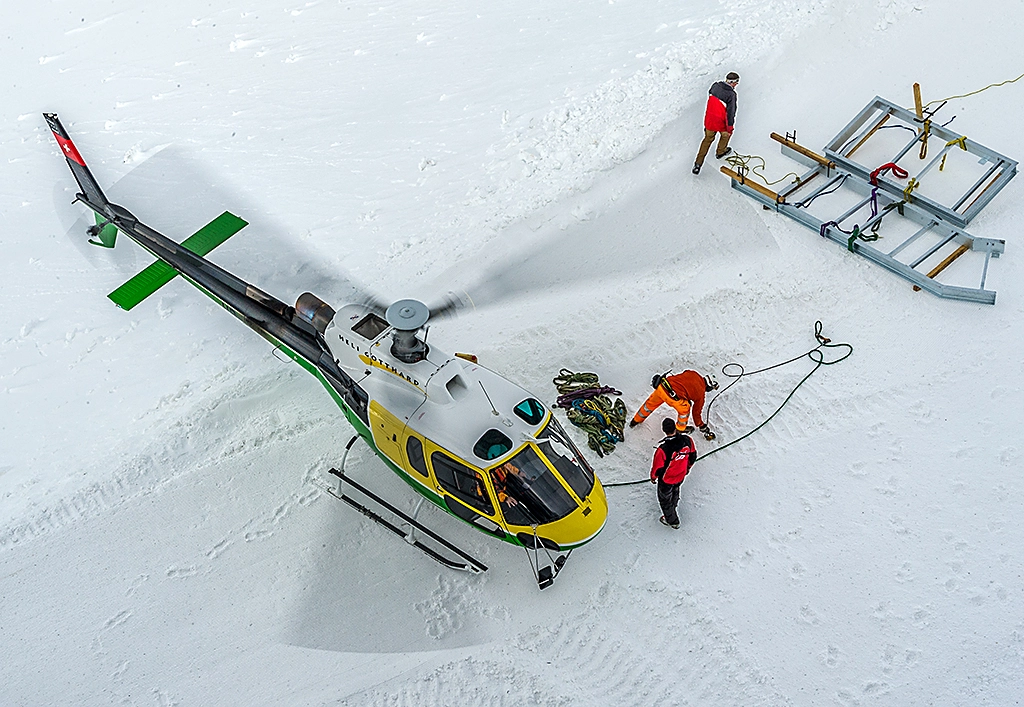 Alpine Rescue Team