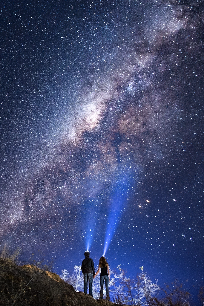 African sky by Julia Wimmerlin on 500px.com