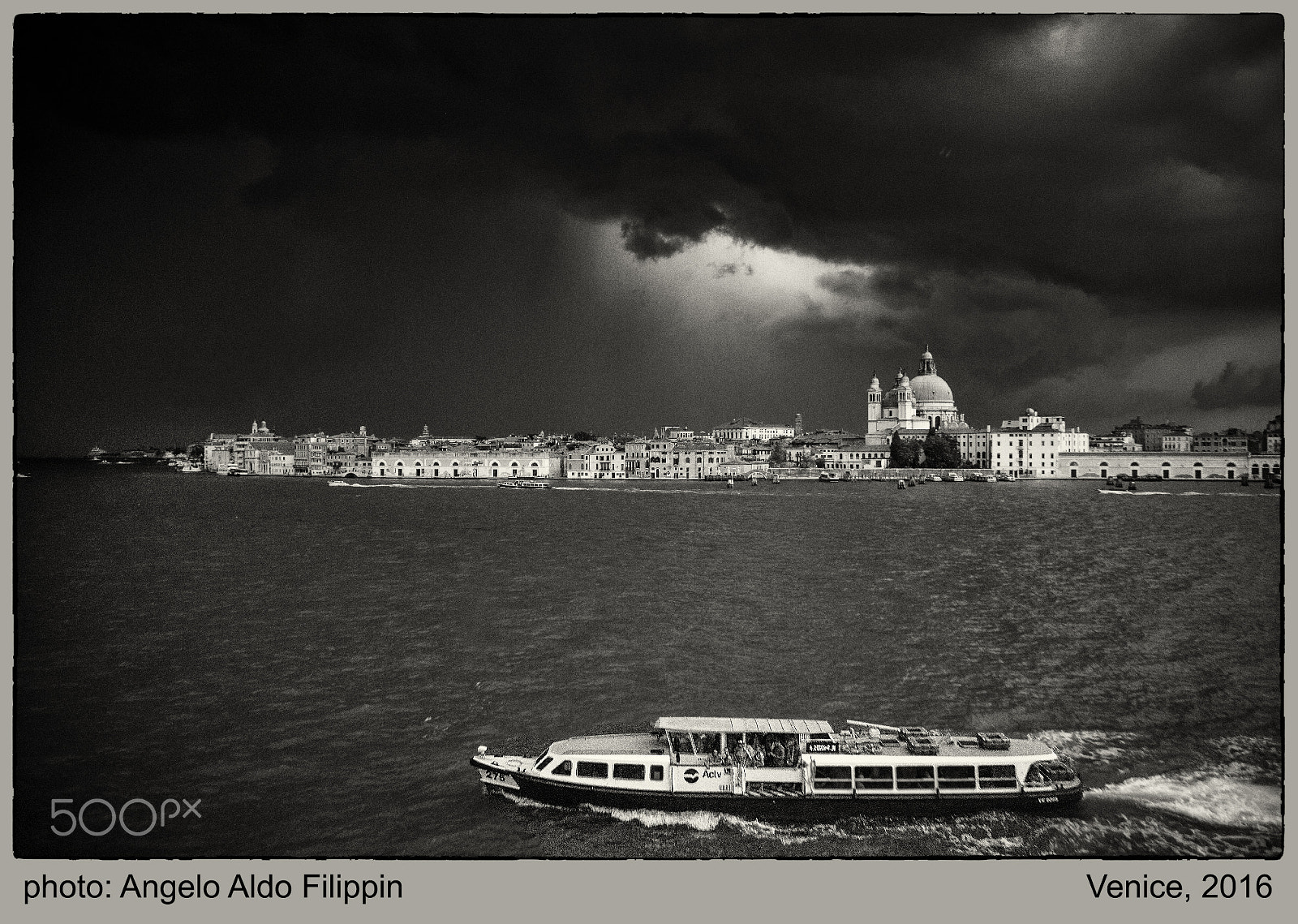 Sigma 15-30mm f/3.5-4.5 EX DG Aspherical sample photo. Venice, view from above 2016 photography