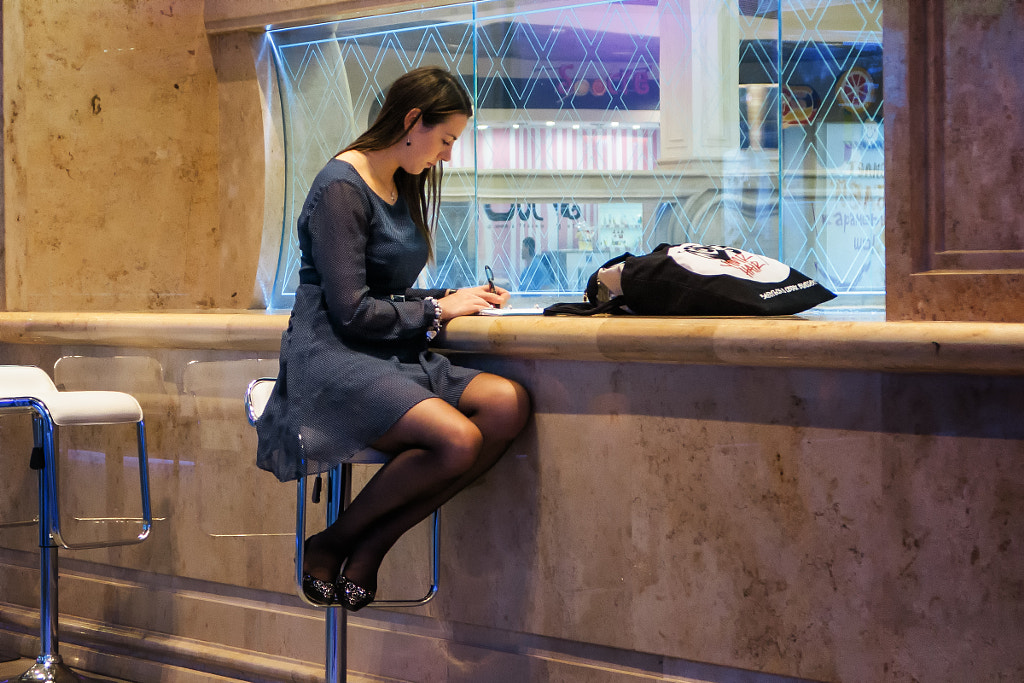 Homework by Andrey Sh on 500px.com