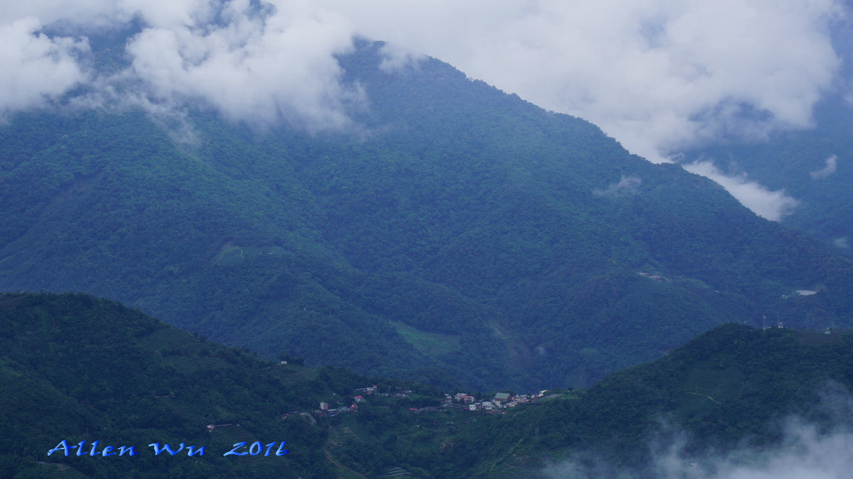 Sony DT 16-105mm F3.5-5.6 sample photo. 調整大小 photography