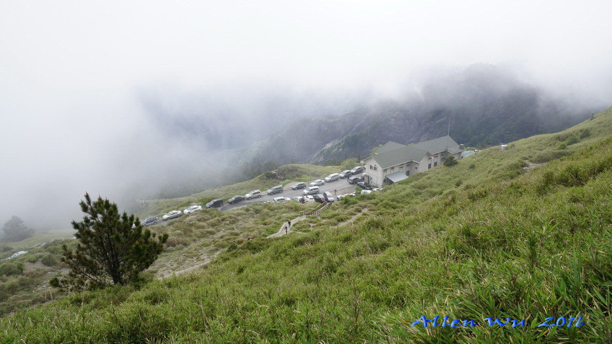 Sony DT 16-105mm F3.5-5.6 sample photo. 調整大小 photography