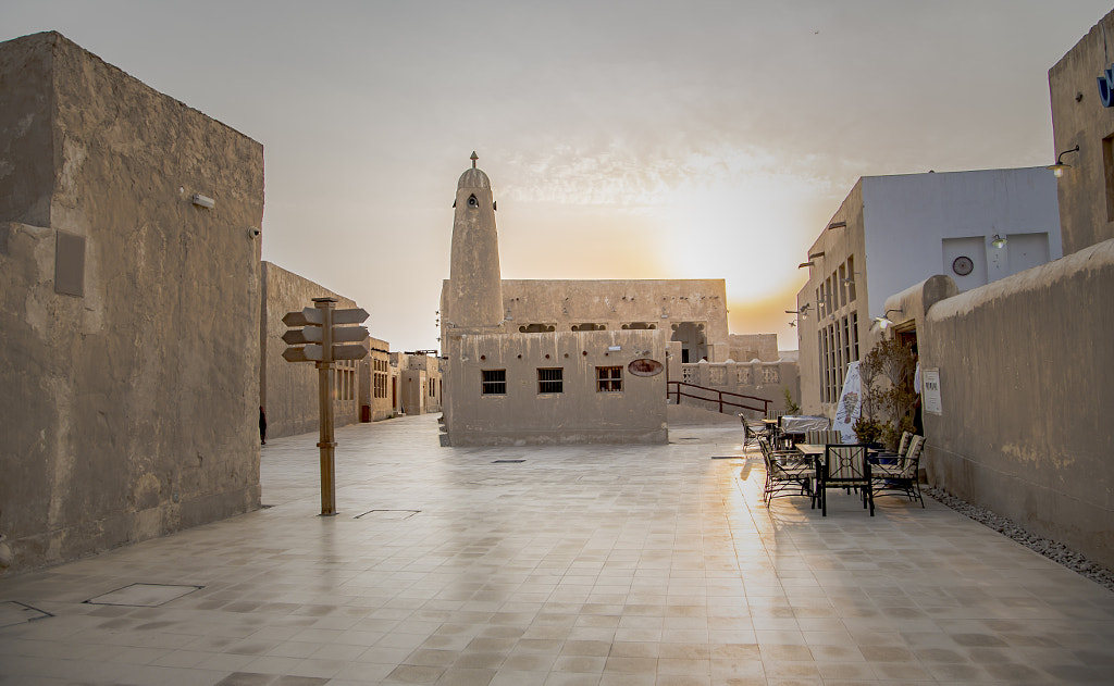 Al Wakra, Souq Al Wakra - Qatar by Kareem DaDream Photography on 500px.com