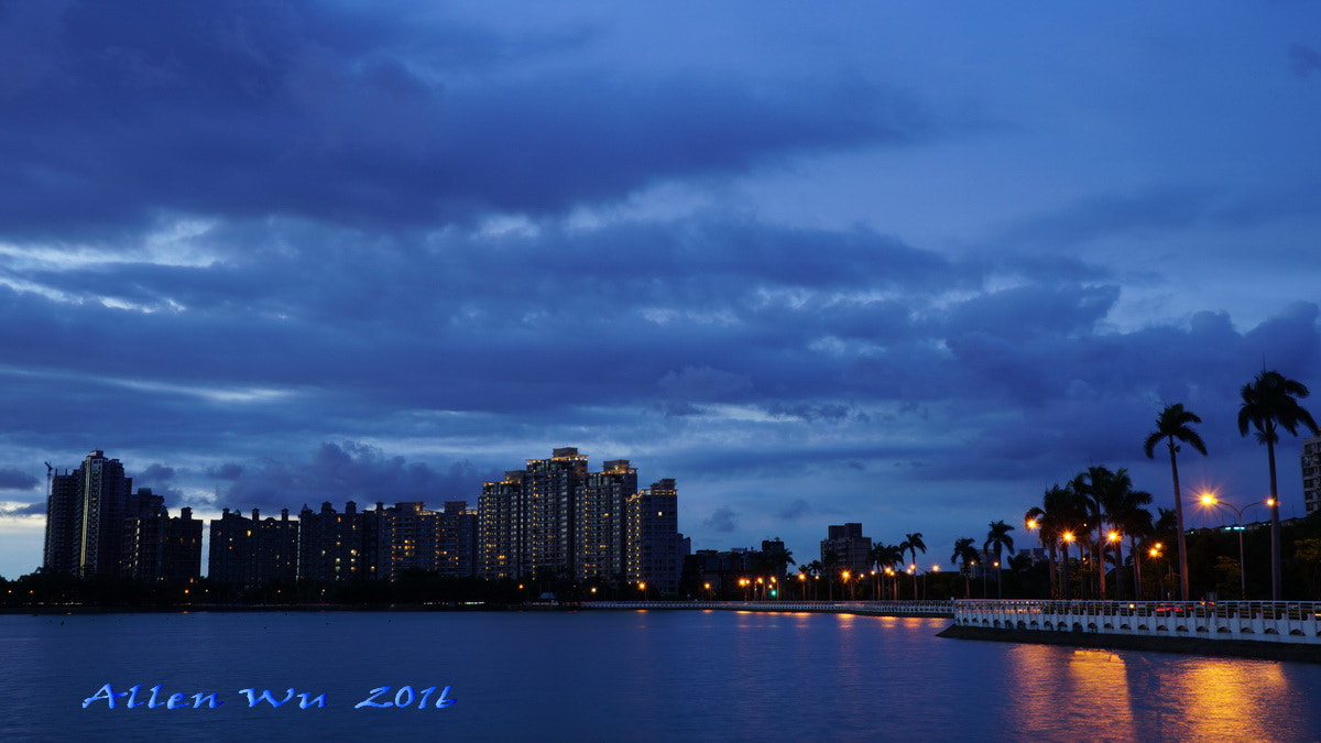 Sony DT 16-105mm F3.5-5.6 sample photo. 調整大小 photography