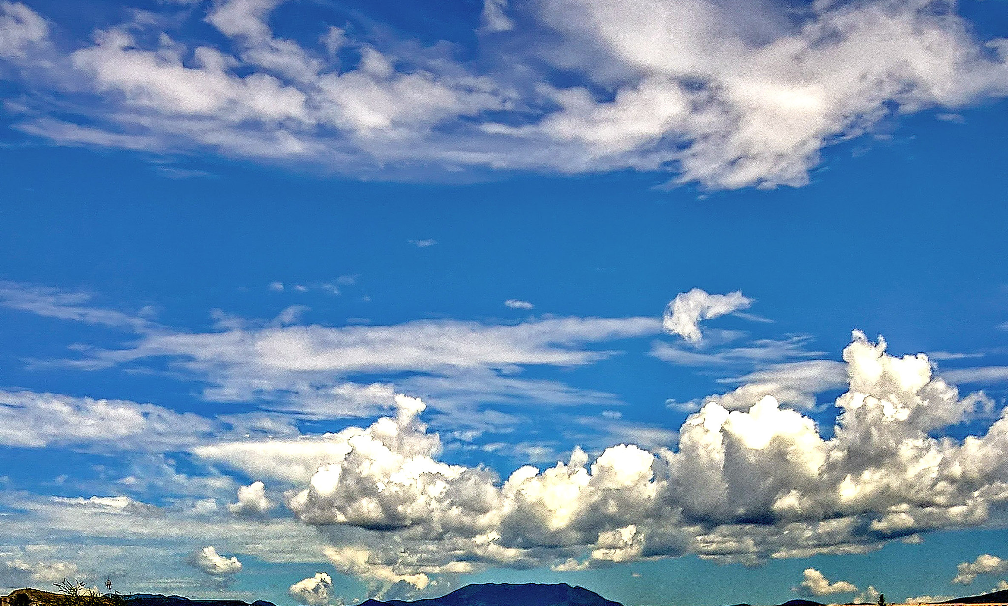 Microsoft Lumia 640 XL sample photo. Cielos abiertos photography