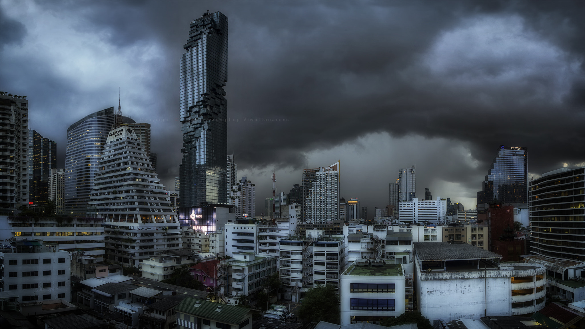 Canon EOS-1D X sample photo. The perfect storm photography