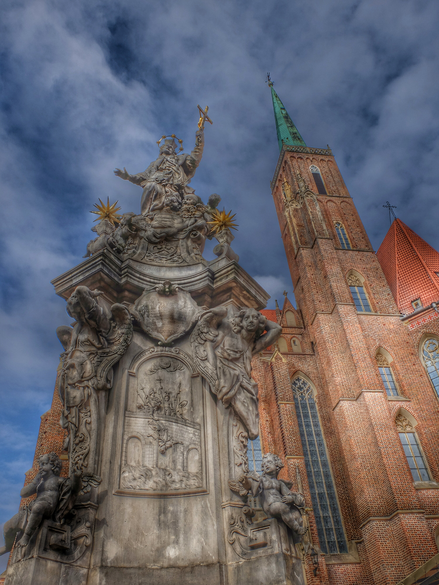Canon EOS 650D (EOS Rebel T4i / EOS Kiss X6i) sample photo. Wroclaw poland  photography