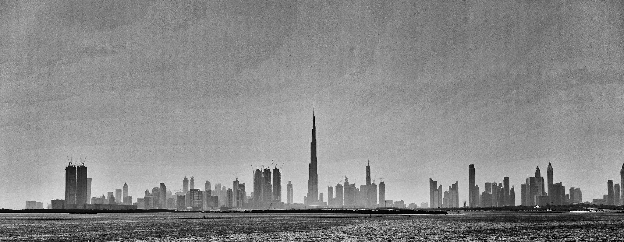 Sony Cyber-shot DSC-RX100 IV sample photo. Beautiful dubai skyline. shot using sony rx100 iv. ... photography