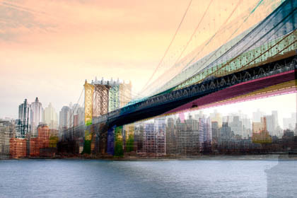 Sigma 30mm f/1.4 DC HSM sample photo. Manhattan x3 photography
