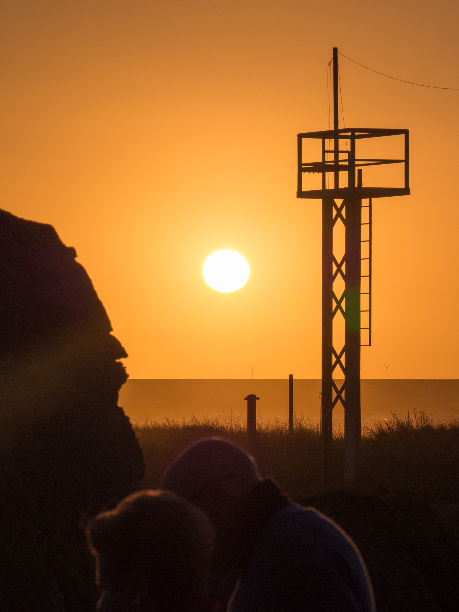 Panasonic Lumix DMC-GH3 sample photo. Sunset lovers photography