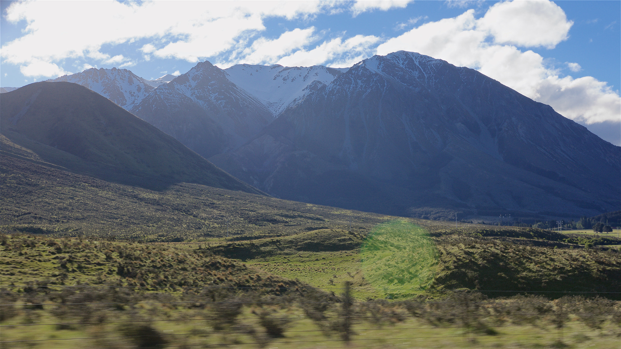 Sigma 18-35mm f/1.8 DC HSM sample photo. Mountains parallax photography