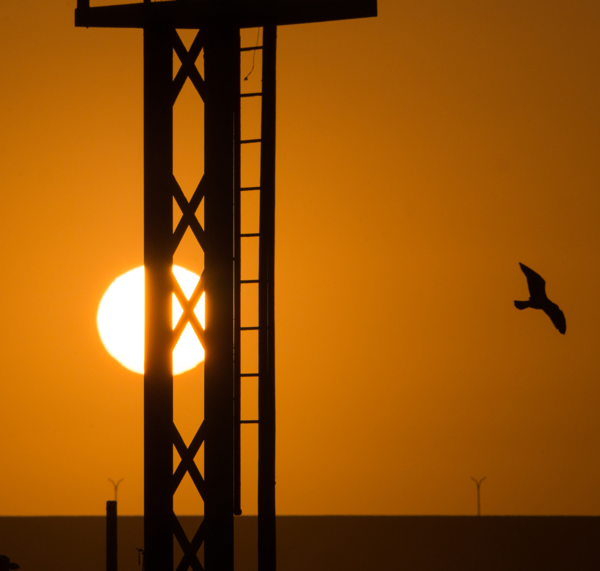 Panasonic Lumix DMC-GH3 sample photo. Quebrantos sunset photography