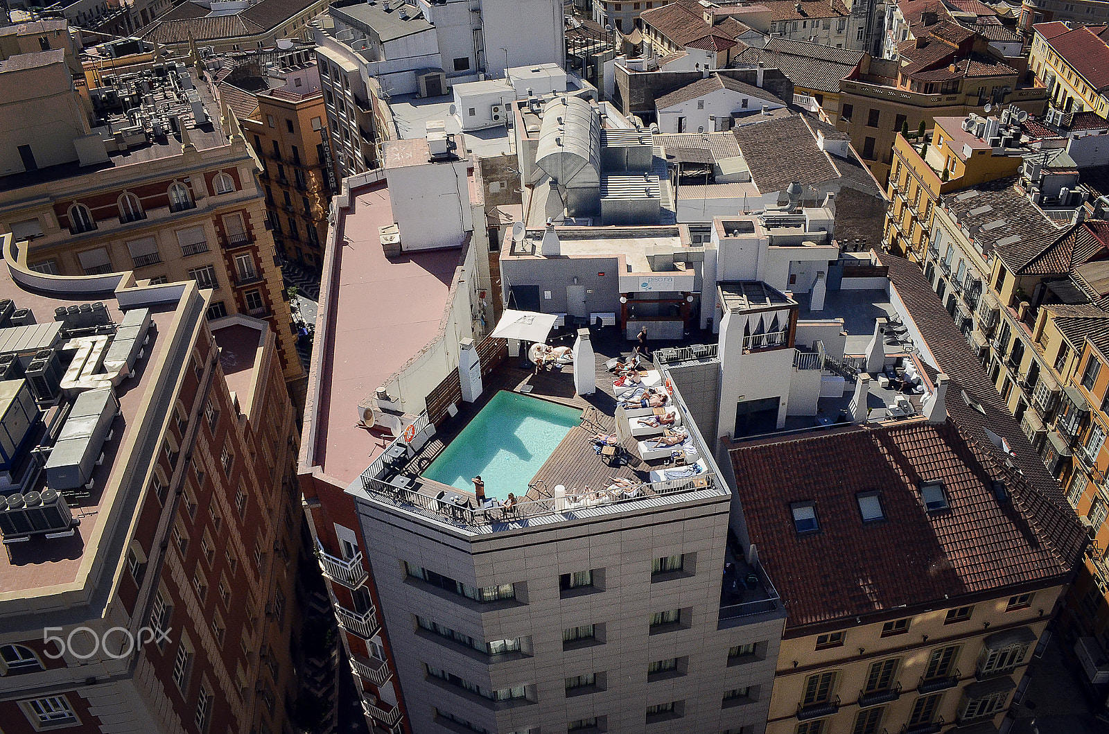 Nikon D5100 + Nikon AF Nikkor 24mm F2.8D sample photo. Paradise above photography