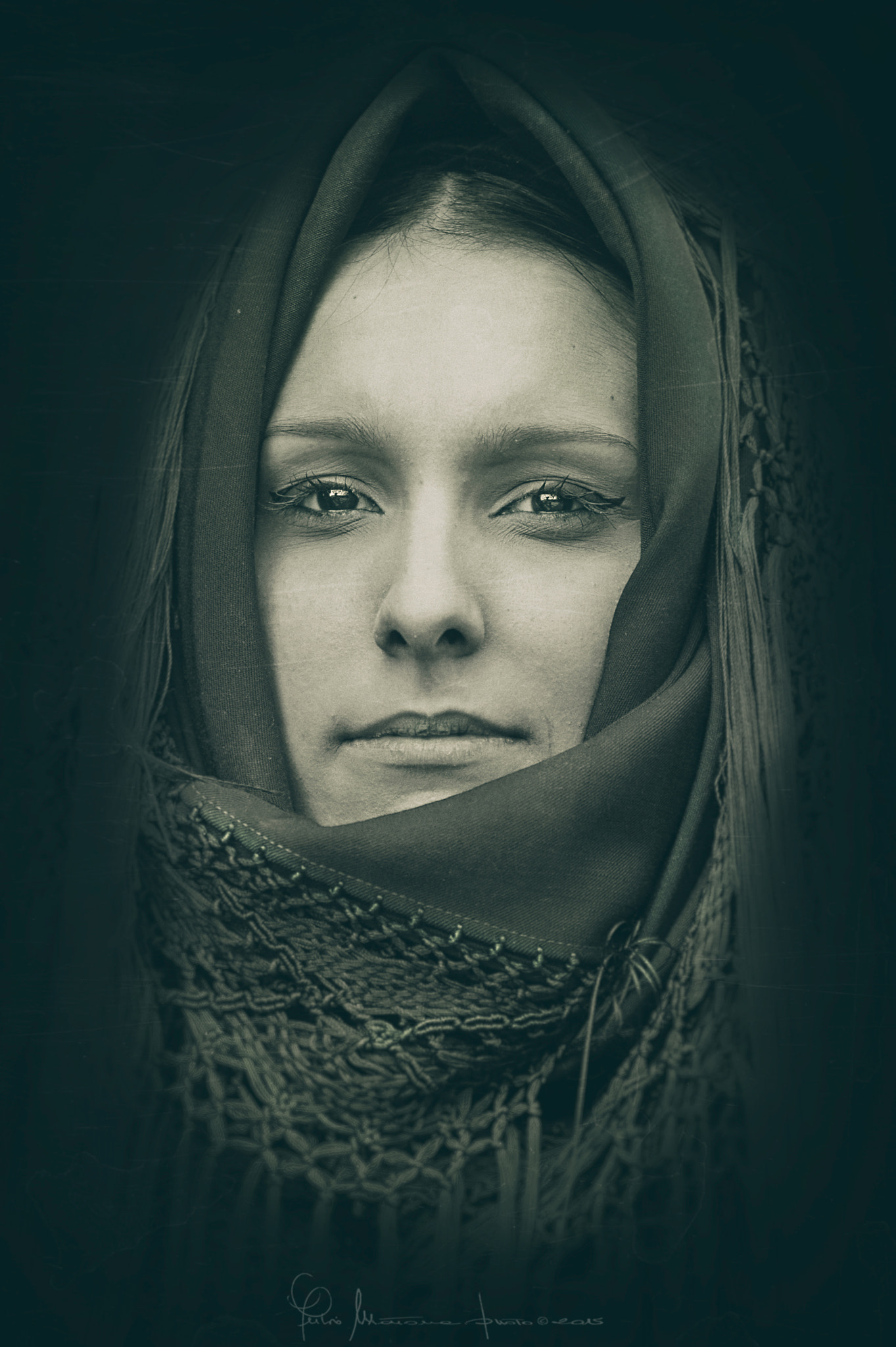 Nikon AF-Nikkor 80-200mm F2.8D ED sample photo. La giovane vedova photography