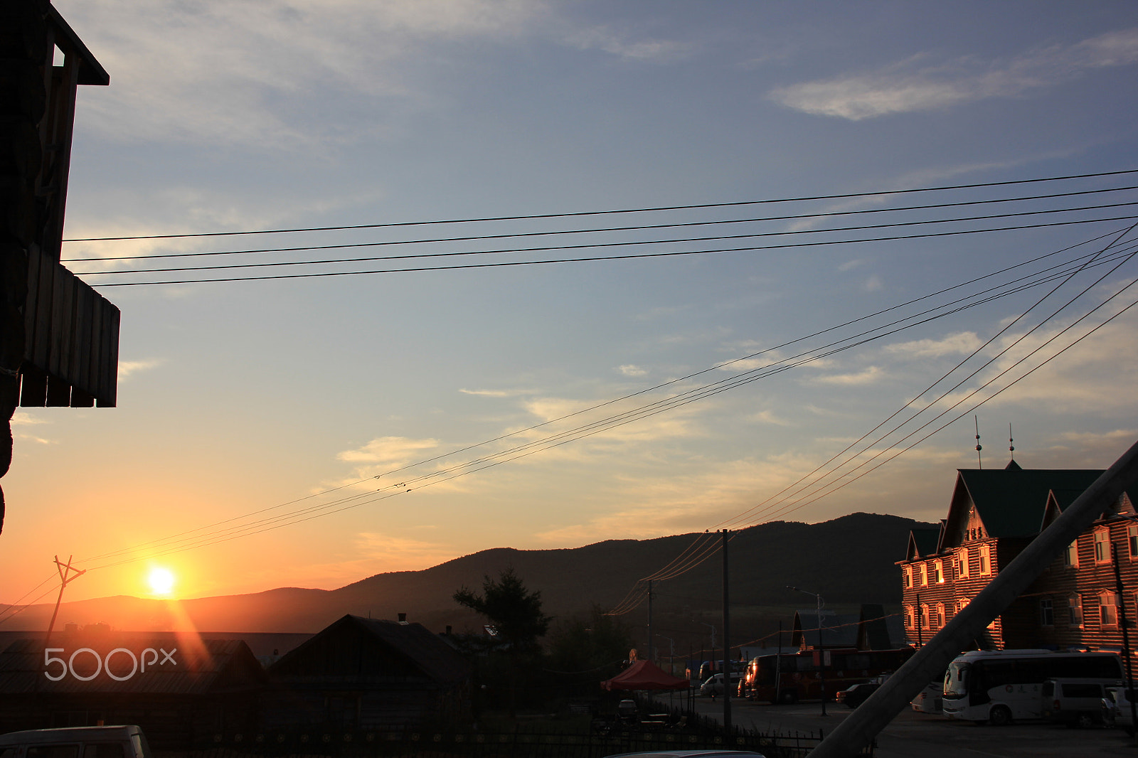 Canon EOS 550D (EOS Rebel T2i / EOS Kiss X4) sample photo. Dawn photography