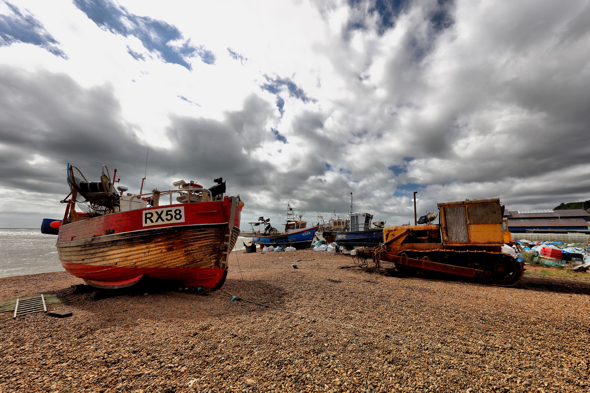 Canon EOS 5DS R + Canon EF 11-24mm F4L USM sample photo. Hastings photography