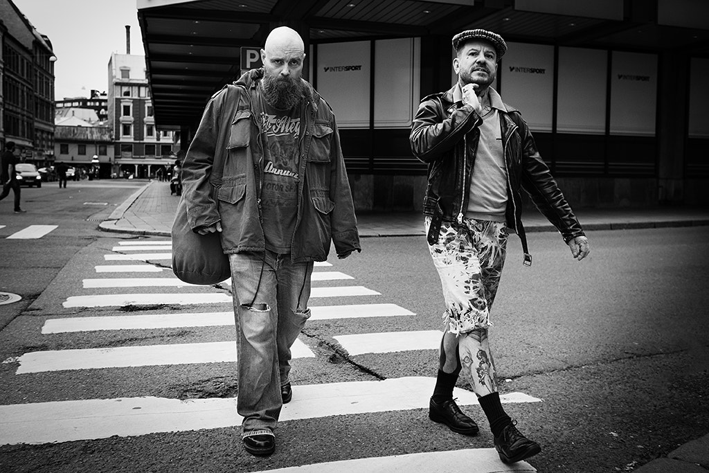 Panasonic Lumix DMC-GX85 (Lumix DMC-GX80 / Lumix DMC-GX7 Mark II) sample photo. Oslo 2016 photography