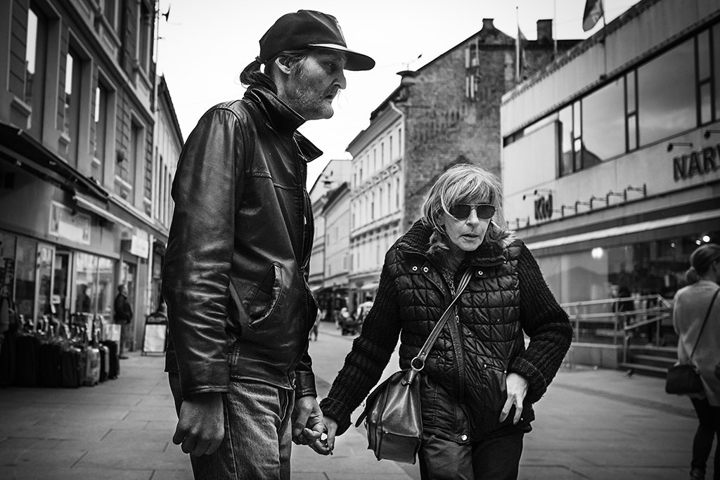 Panasonic Lumix DMC-GX85 (Lumix DMC-GX80 / Lumix DMC-GX7 Mark II) sample photo. Oslo 2016 photography