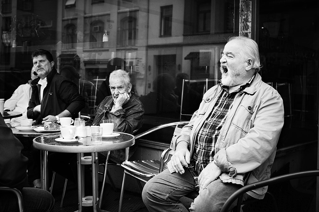 Panasonic Lumix DMC-GX85 (Lumix DMC-GX80 / Lumix DMC-GX7 Mark II) sample photo. Oslo 2016 photography